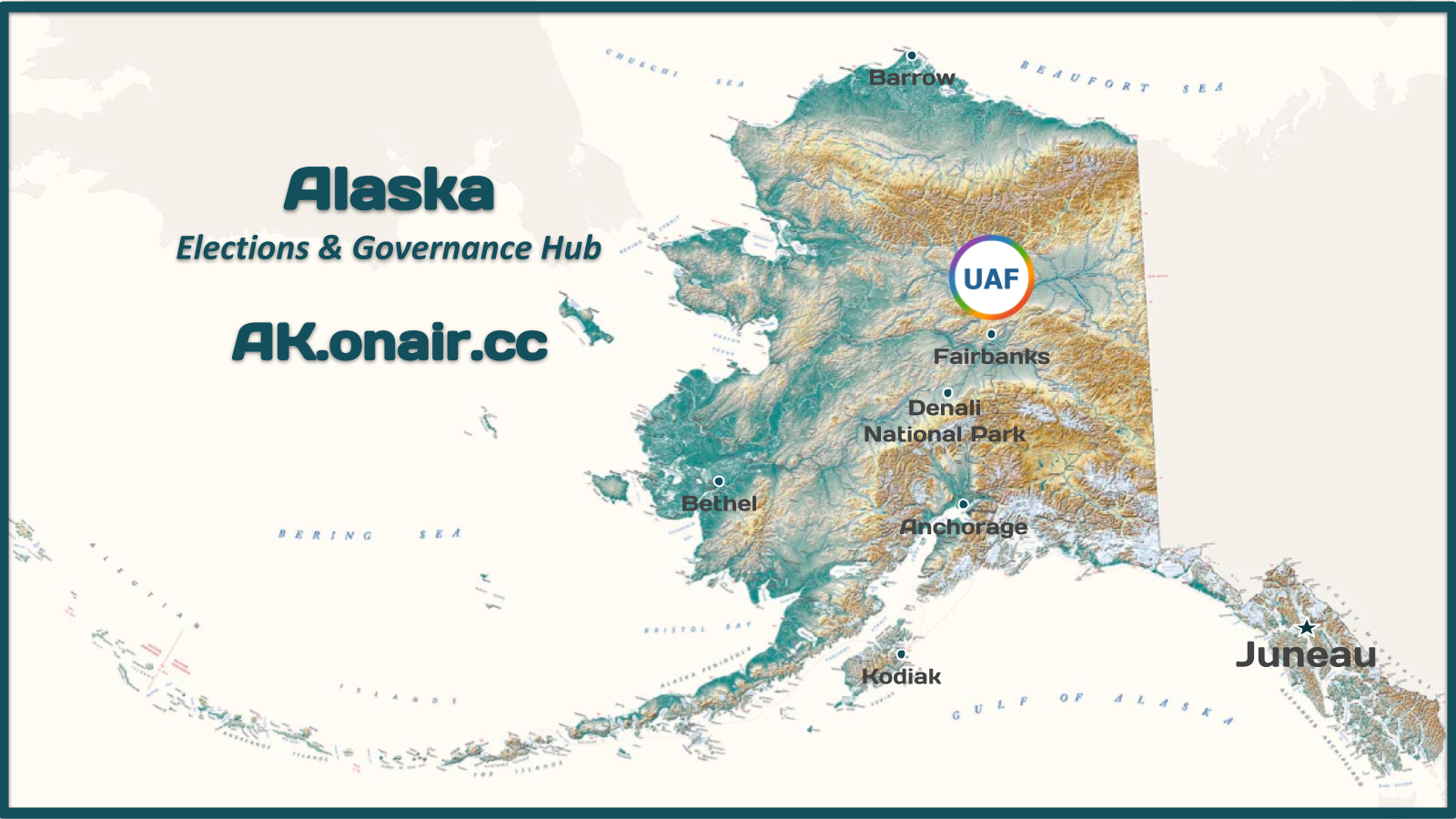 About Alaska Politics