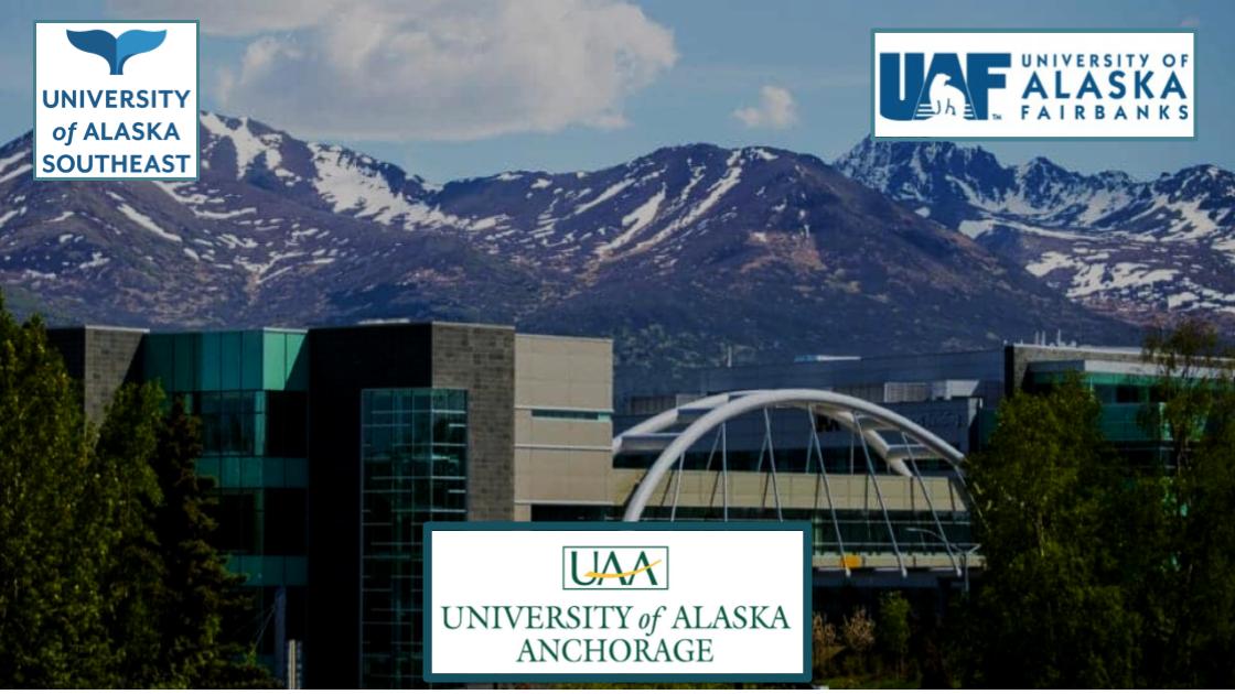 Alaska    Public Universities