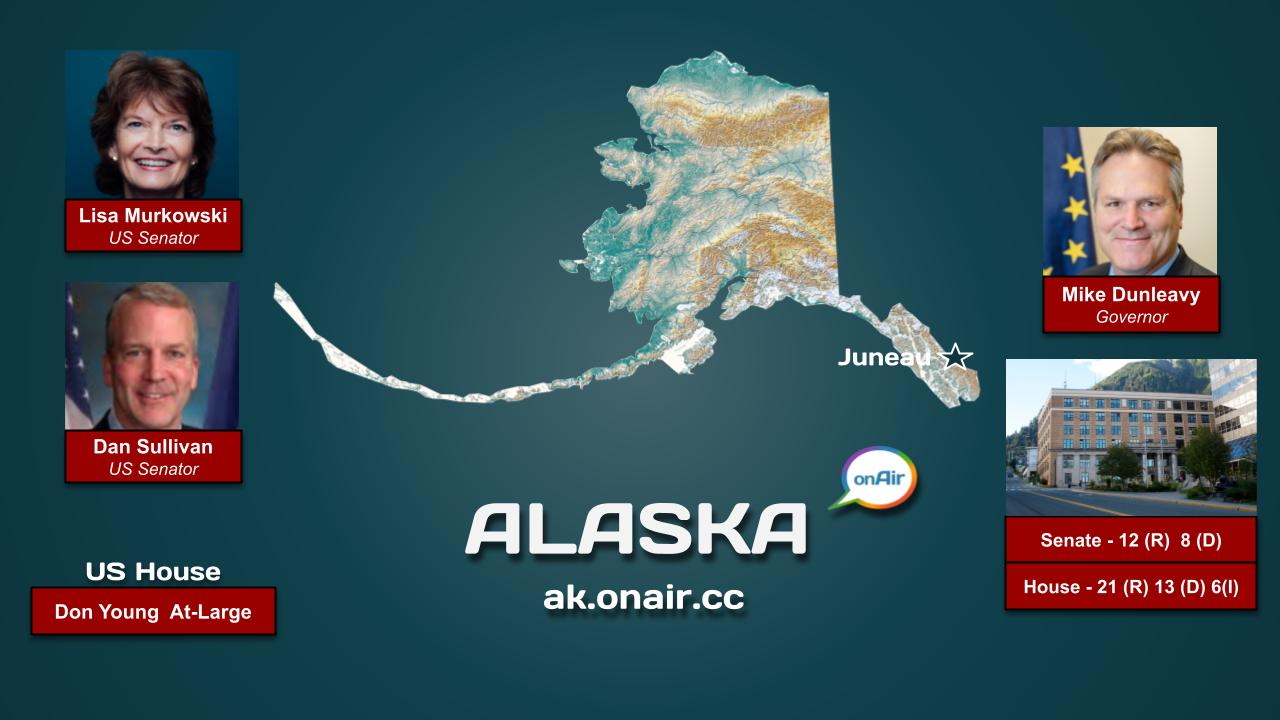 Alaska onAir