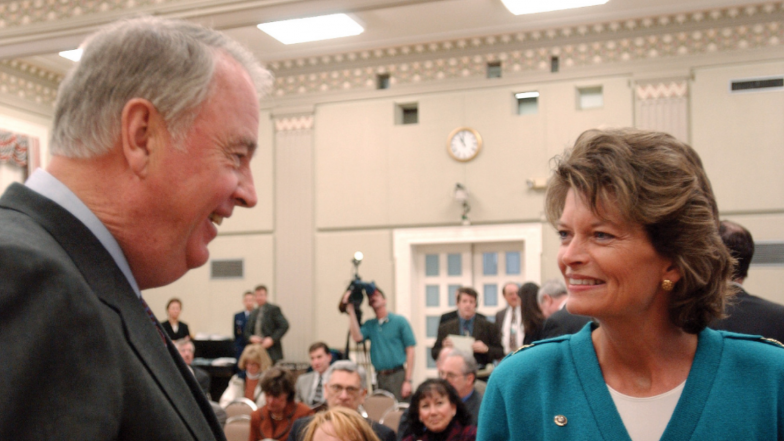 Lisa Murkowski